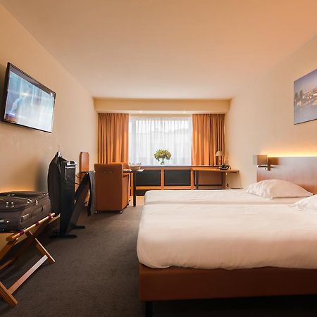 Arass Hotel & Business Flats Antwerpen Kültér fotó