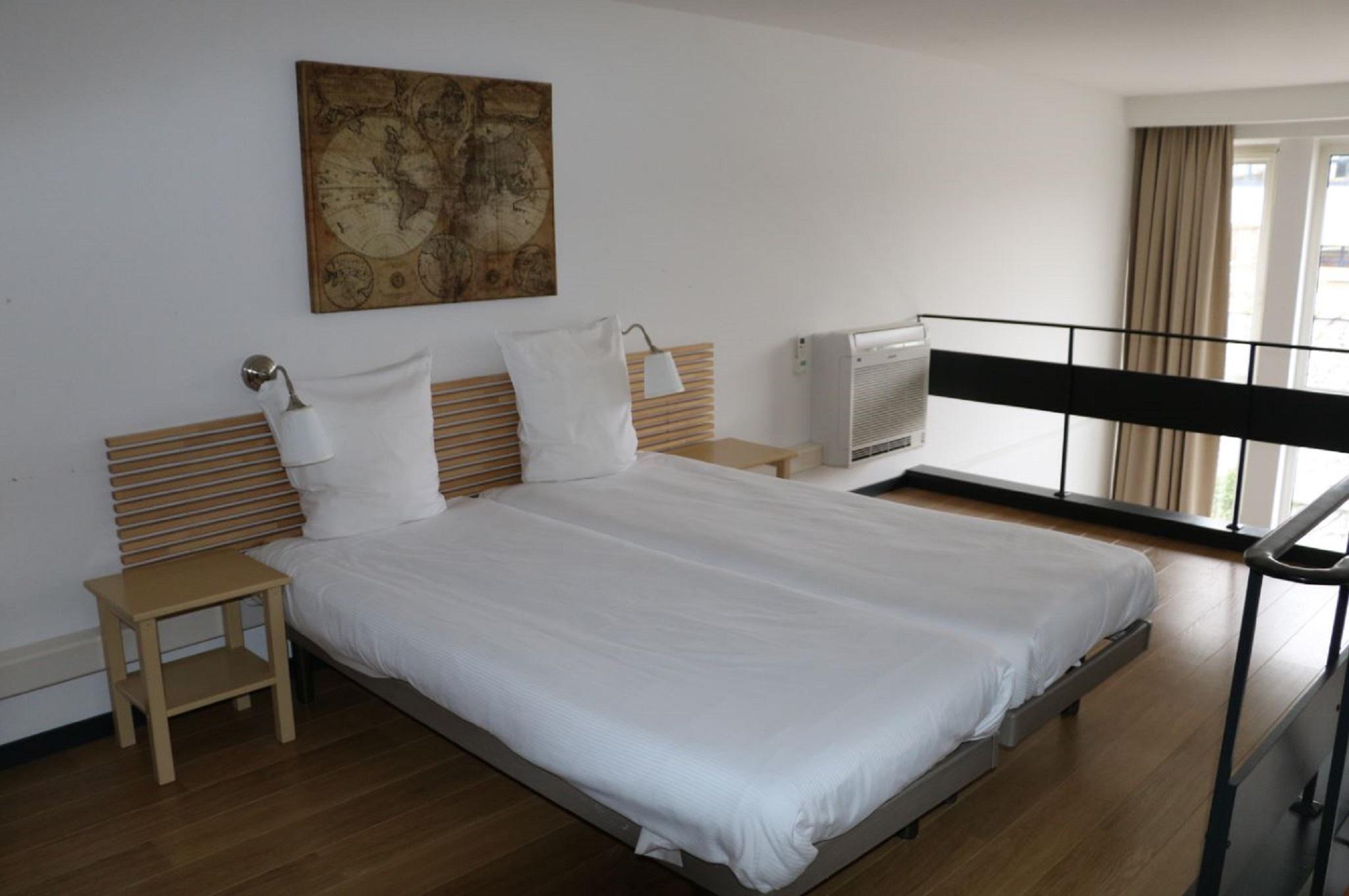 Arass Hotel & Business Flats Antwerpen Kültér fotó