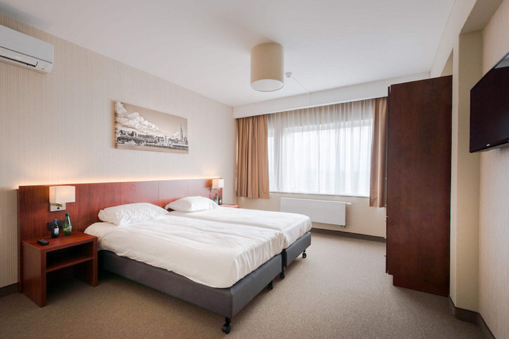 Arass Hotel & Business Flats Antwerpen Kültér fotó