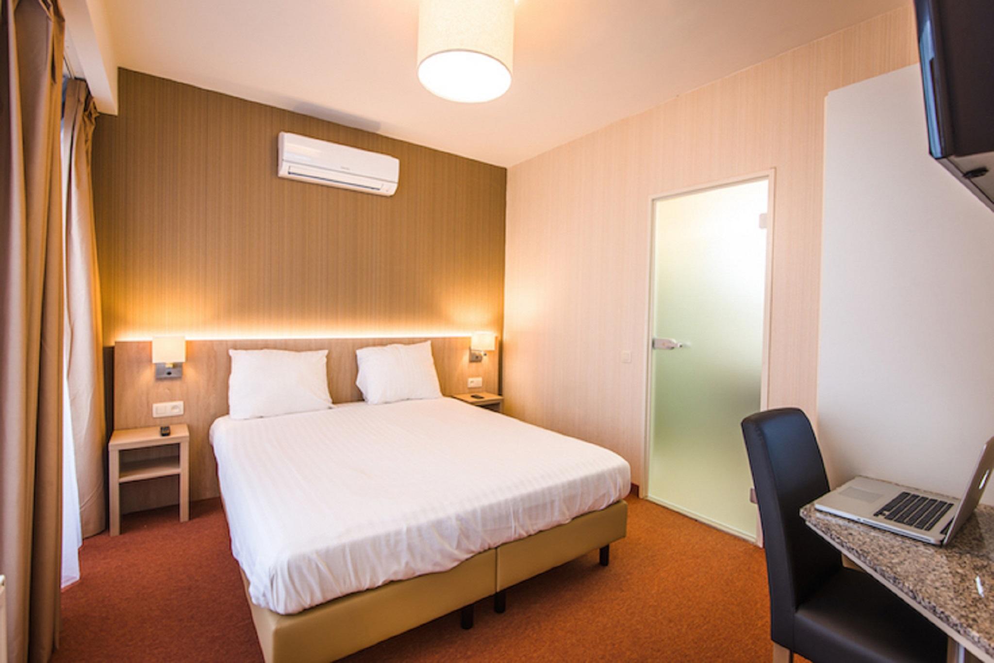 Arass Hotel & Business Flats Antwerpen Kültér fotó