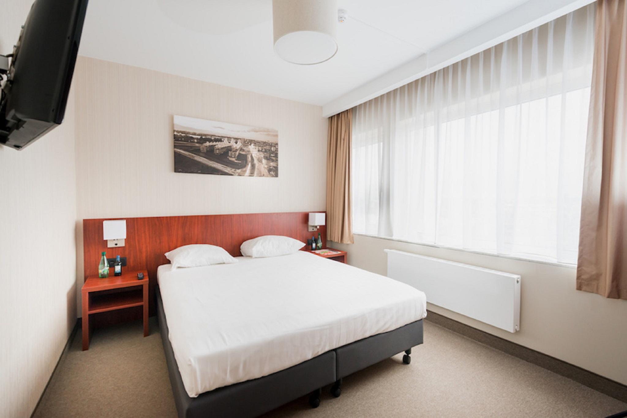 Arass Hotel & Business Flats Antwerpen Kültér fotó