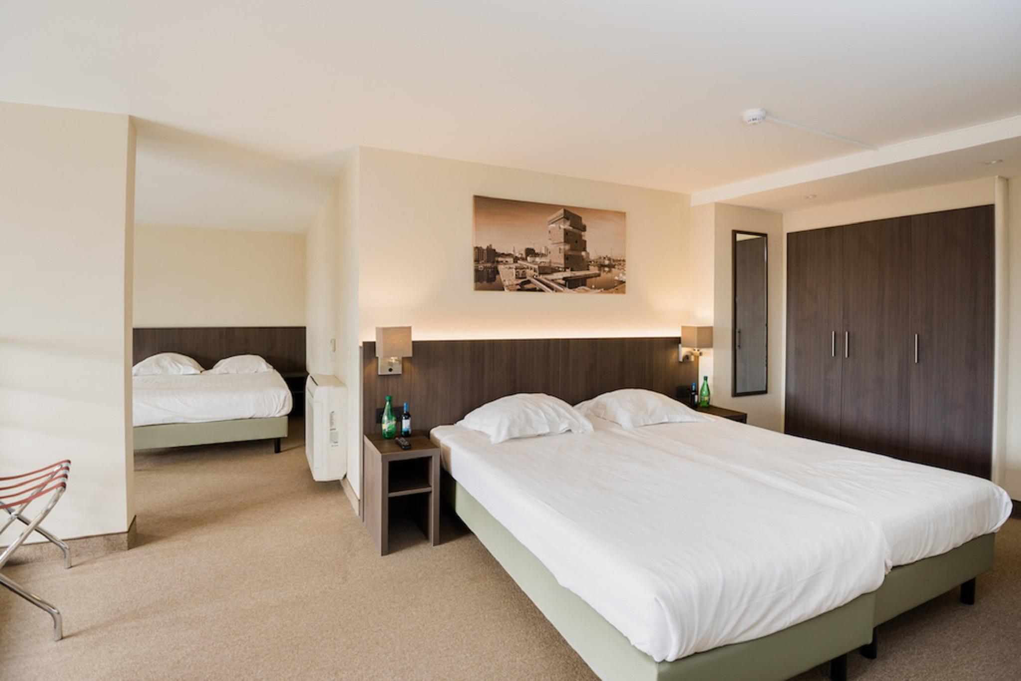 Arass Hotel & Business Flats Antwerpen Kültér fotó
