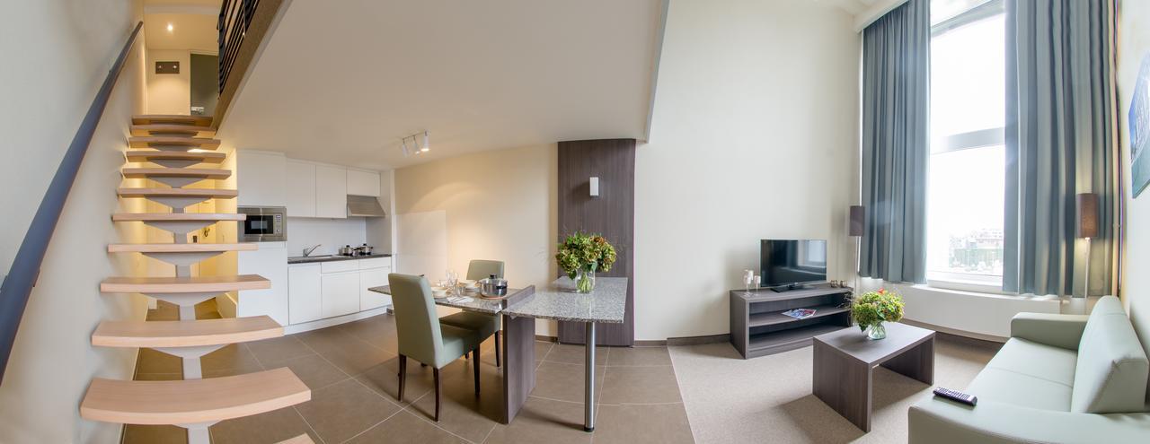 Arass Hotel & Business Flats Antwerpen Kültér fotó